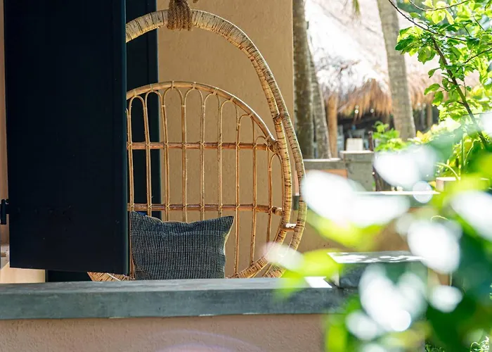 THE SLOW vegan hotel