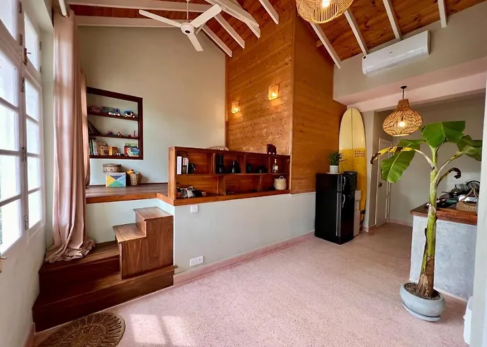 The Slow Vegan Hotel