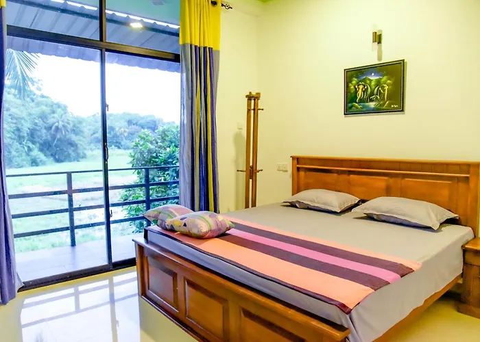 Paddy Field View Resort