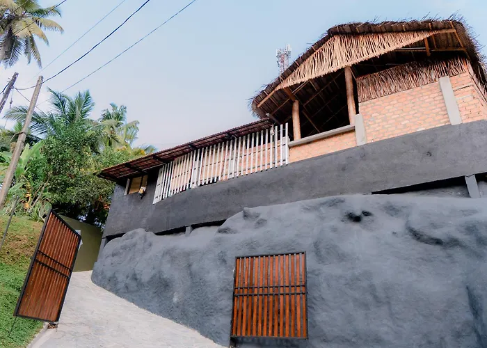 Hilltop Villas Mirissa